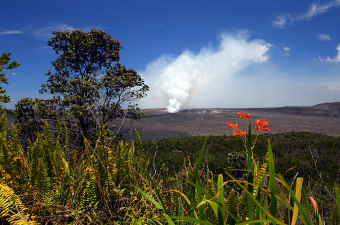 volcano eco tours