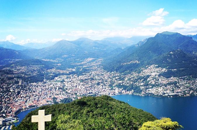 Monte San Salvatore Tour in Lugano With Cable Car Ride - 10:00