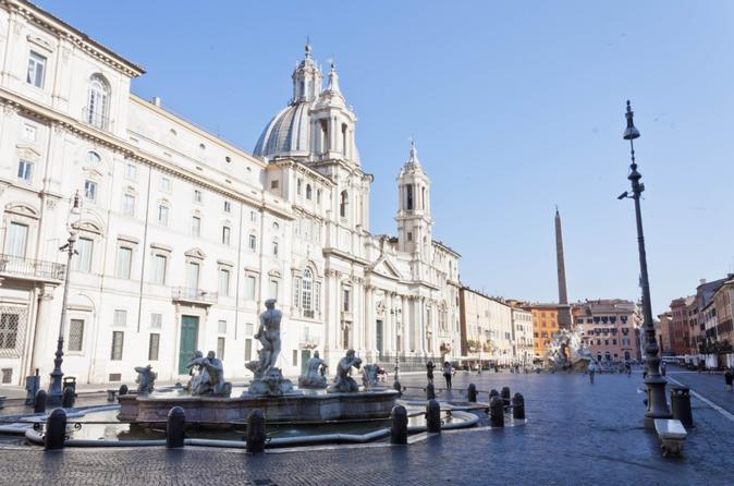Evite todas as filas: o melhor de Roma e do Vaticano