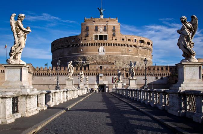 Vatican Revealed & Underground Mausoleum Of Hadrian - Rome