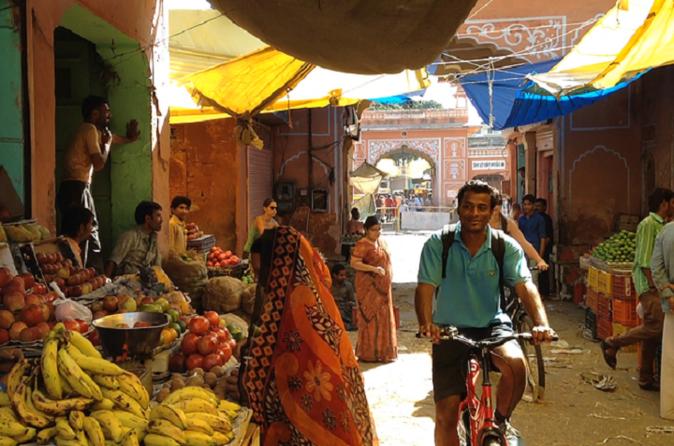Rajasthan Walking & Biking Tours