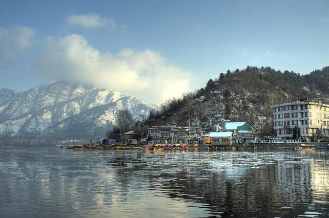 Private Custom Excursion Tour to Pahalgam from Srinagar with Guide