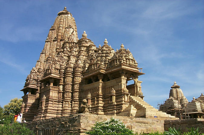 Private Custom Tour: Khajuraho Sightseeing with Guide