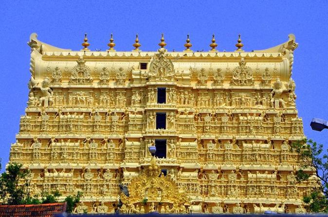 Private Custom Tour: Thiruvananthapuram (Trivandrum) Sightseeing with guide