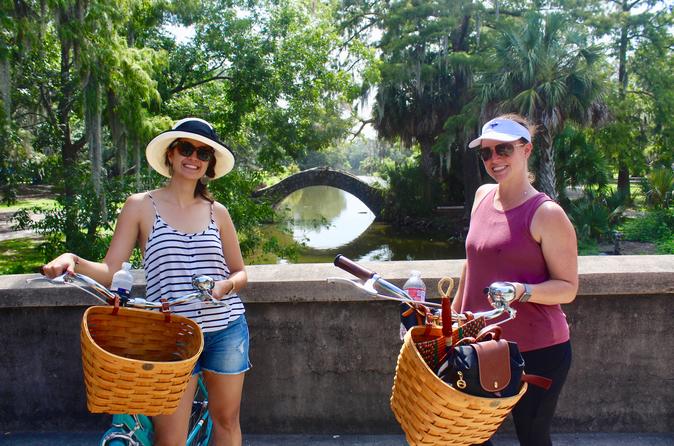 New Orleans Creole Odyssey Small-Group Bike Tour