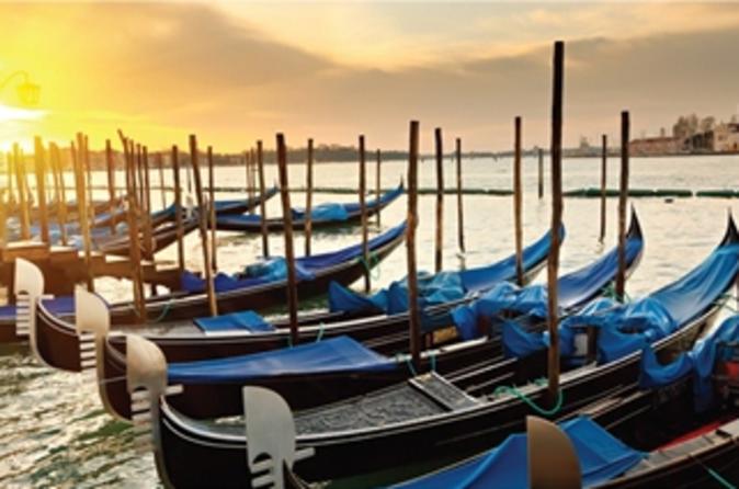 Tour dell'Italia settentrionale di 3 giorni da Venezia: Verona, laghi italiani e Milano