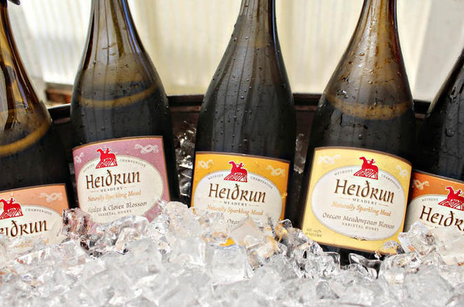 Visite gastronomique « Le meilleur de Marin County » : Hog Island Oyster Farm, Cowgirl Creamery, Brickmaiden Breads