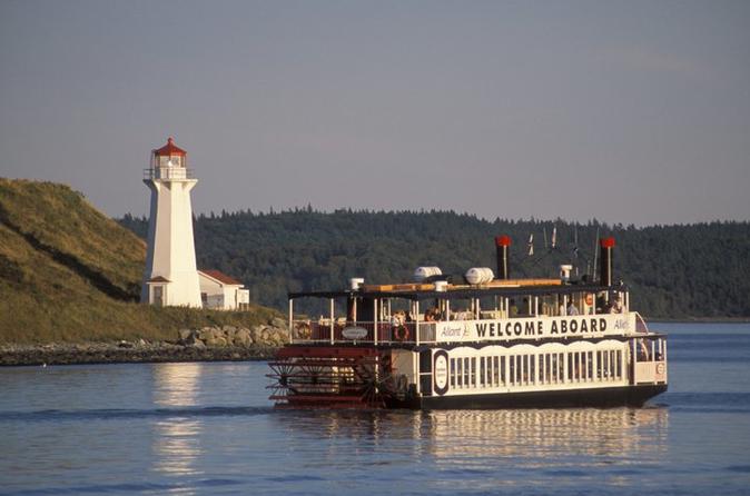 Nova Scotia Cruises, Sailing & Water Tours
