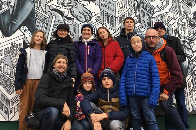 Berlin Street Art Private Walking Tour - 2:00pm departure