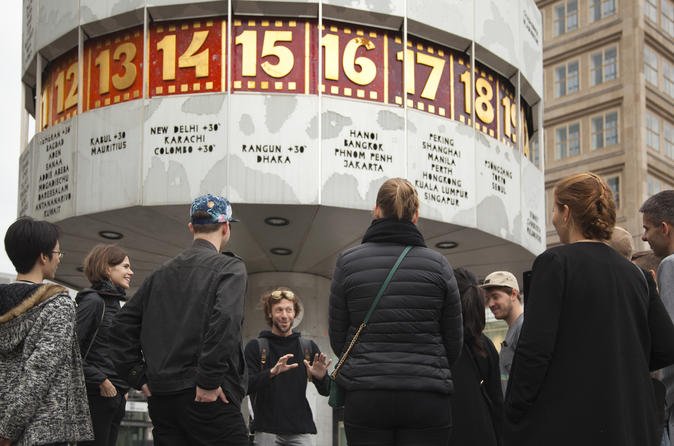 Berlin Wall and Cold War Private Walking Tour - 2:00pm departure