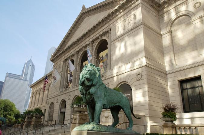 Art institute of chicago fast pass admission in chicago 127226