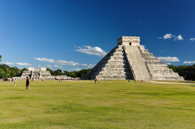 3 in 1 ultimate maya experience tour chichen itza uxmal and kabah in merida 244094