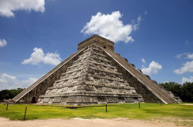 Excursion d’une journée à Chichén Itzá, au départ de Mérida