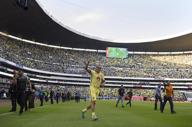 Private Tour: Azteca Stadium Behind-the-Scenes Access - Mexico City