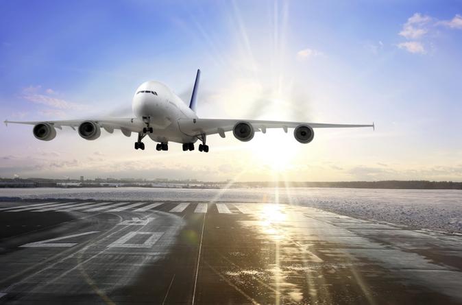 Shared Arrival Transfer: General Mariano Escobedo International Airport to Monterrey Hotels