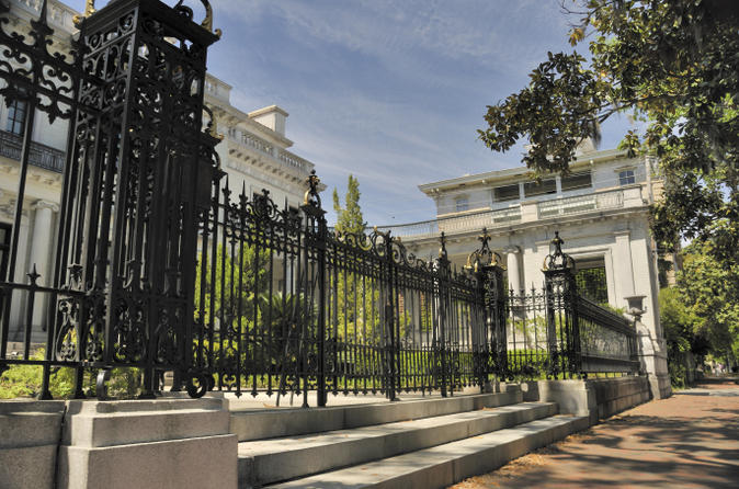 Balade à Savannah