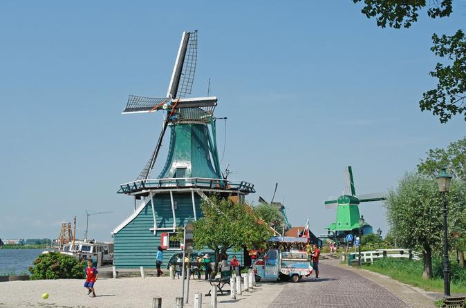 Dutch Countryside Sightseeing Small Group - 10:00