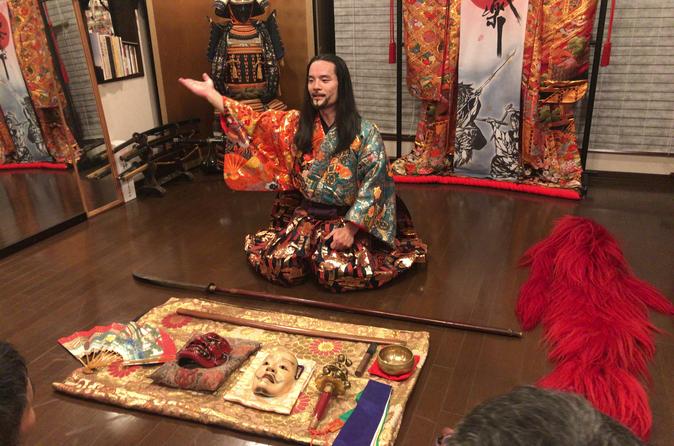 Samurai performance Opening Discount