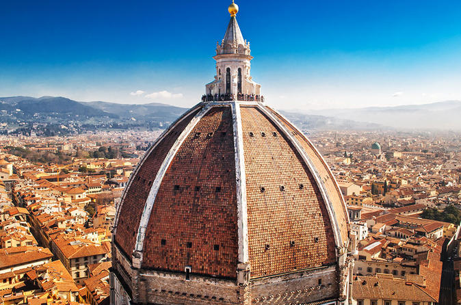 Walking Tour Of Florence And Chianti Roads With Wine-Tasting Day Tour