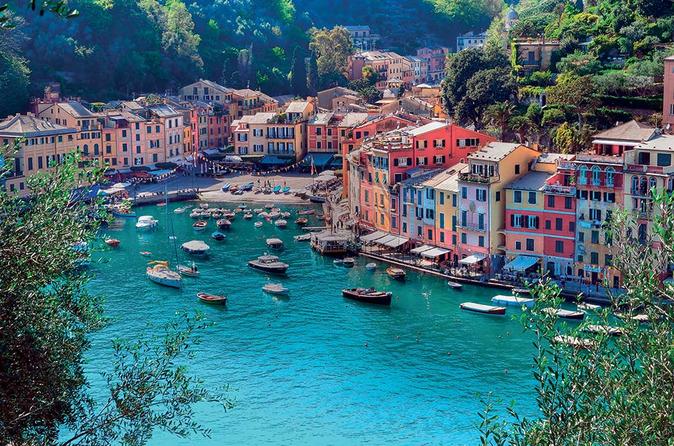 Portofino and San Fruttuoso Full Day Trip from Florence 2019