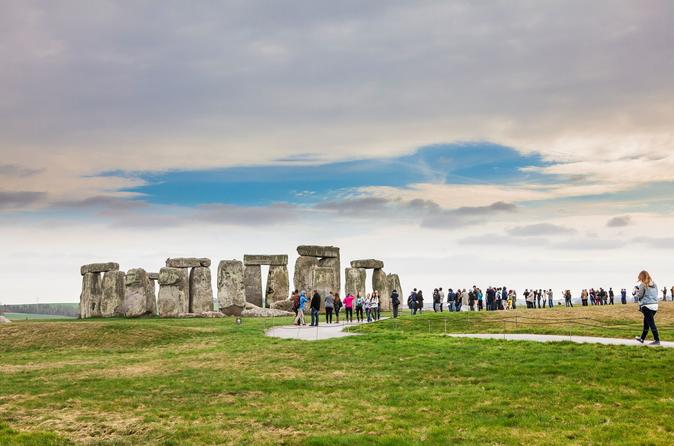 Stonehenge Family Ticket