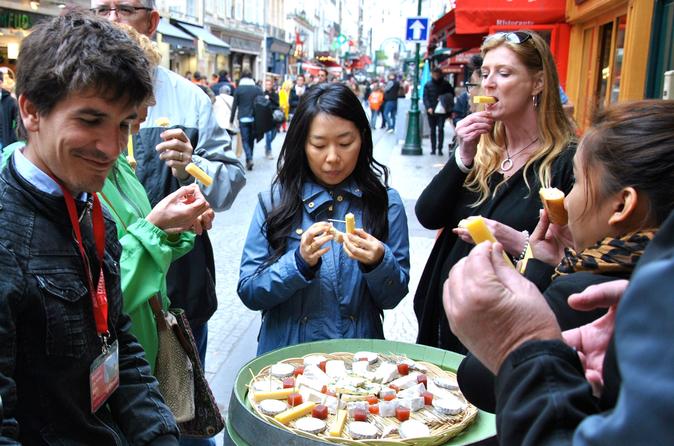 Paris Walking Tour: Secret Sites and Hidden Gems