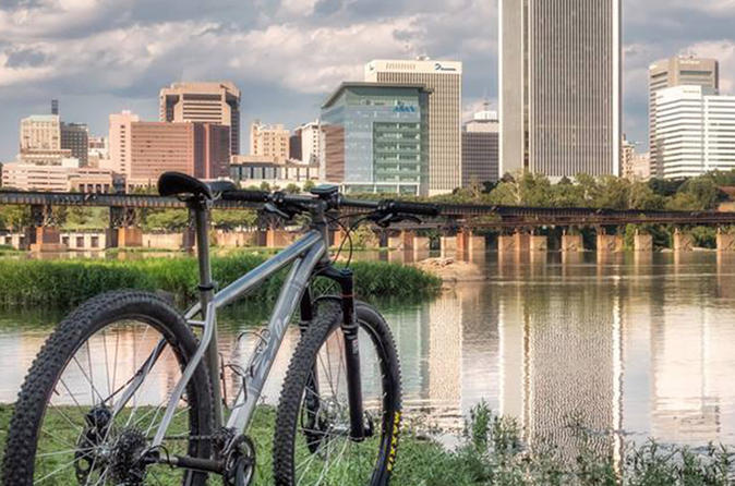 Richmond Singletrack Getaway in Historic Virginia, USA