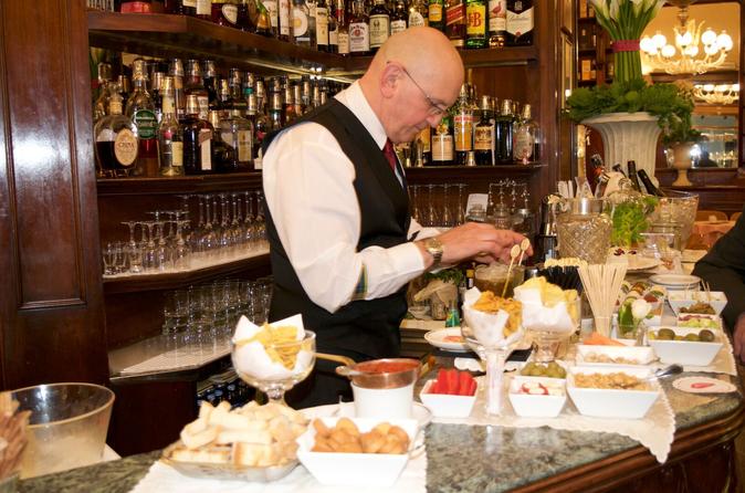 Aperitivo-Führung Florenz