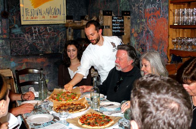 Carmel Small-Group Food and Wine Walking Tour