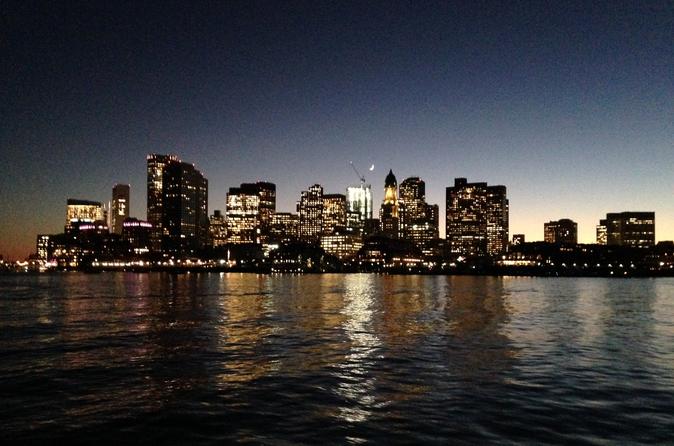 Boston Harbor Night Cruise