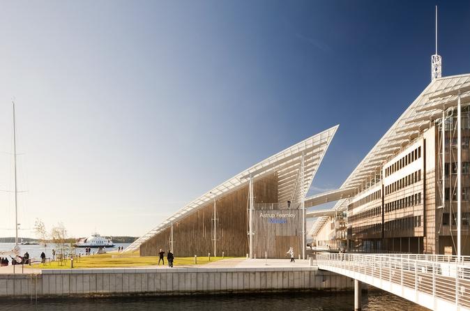 Astrup Fearnley Museet - Museum of International Contemporary Art Entrance Ticket