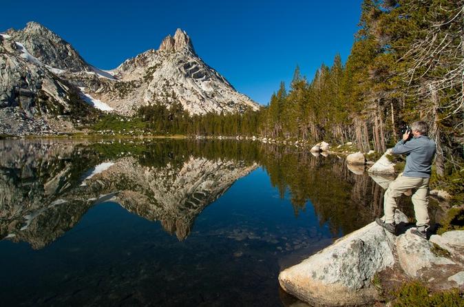 Yosemite National Park Tours & Sightseeing