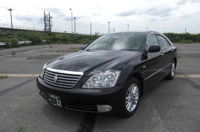 Private Arrival Transfer: Tokyo Airports to Tokyo and Urayasu