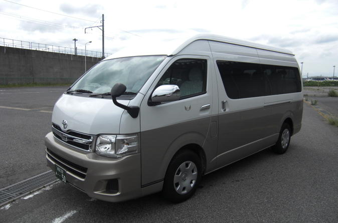 Private Tokyo Transfer Between Narita International Airport and Haneda Airport with English Speaking Assistant