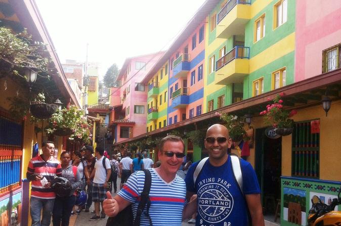 Guatapé and Peñol Rock Full-Day Tour