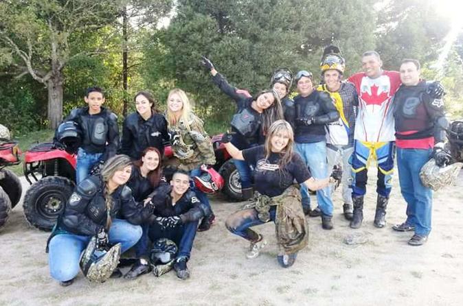 Medellín ATV Tour