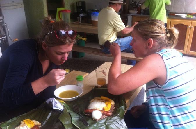 Excursion culinaire à Medellín