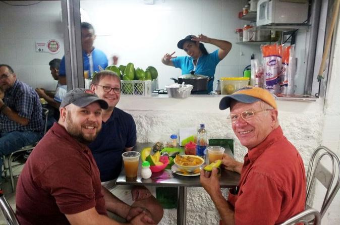 Medellín Local Food and Flower Markets Tour