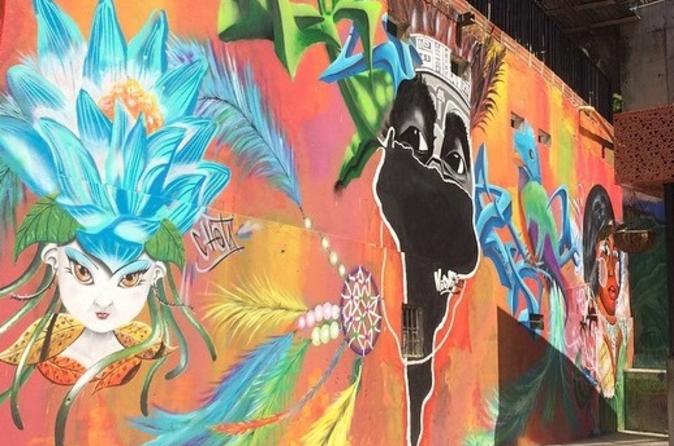 Medellín Street Art Tour