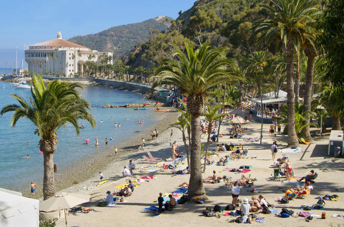Catalina Island - A Day in Paradise