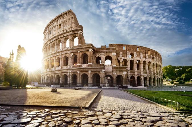 Skip-the-Line 2-Day Tickets Colosseum, Palatine's Hill, Forum