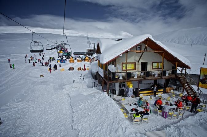 Image result for gudauri ski