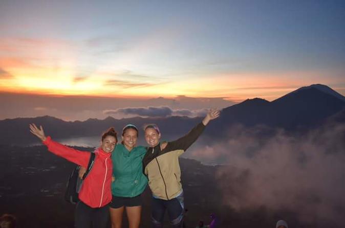 The Best Bali Mount Batur Sunrise Trekking Tour