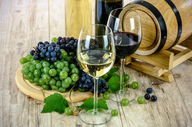 Wine Tasting Experience Madrid - 12:30