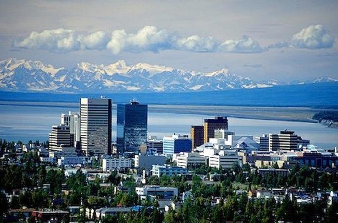 Anchorage Private & Custom Tours