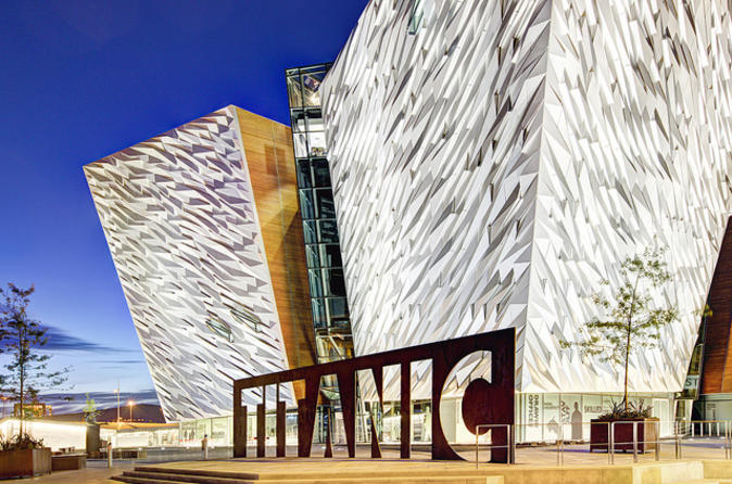 Northern Ireland Cultural & Theme Tours