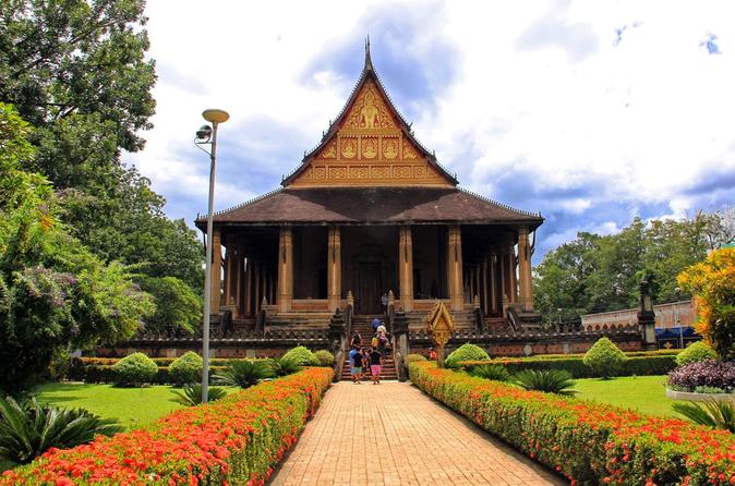 Half-Day Vientiane City Bike Tour