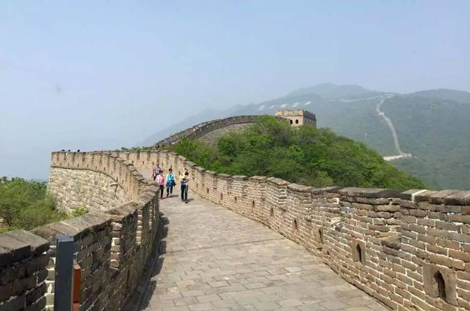 Mutianyu Great Wall Day Tour From Guangzhou To Beijing By Air