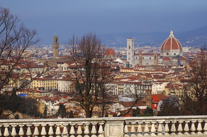 Florence Walking Tour: Renaissance Secrets and Scandals