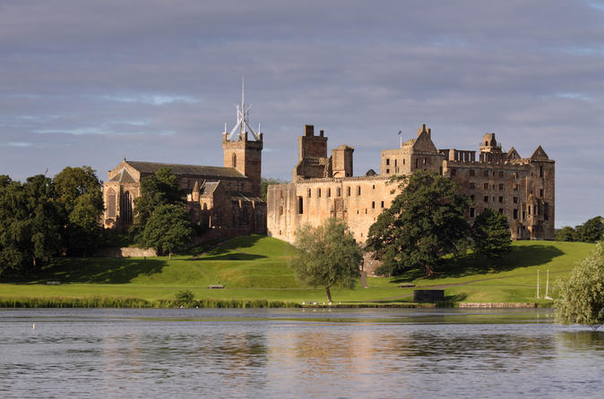 Linlithgow Palace Admission Ticket